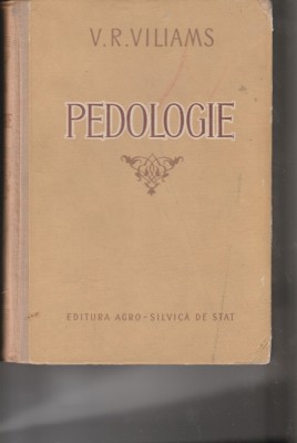 V.R. Viliams Pedologie foto