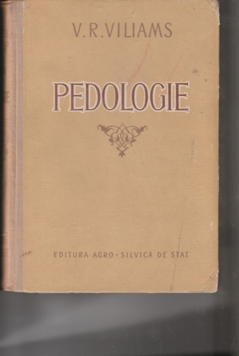V.R. Viliams Pedologie