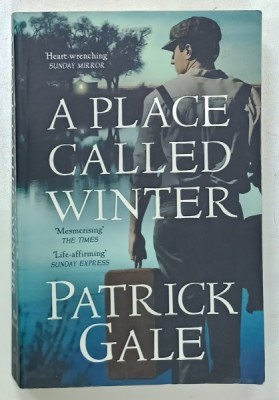 A PLACE CALLED WINTER by PATRICK GALE , 2015 foto