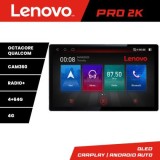 Navigatie Ssangyong Rexton 2019- Lenovo PRO 4+64 2K 13 inch qled android 4G DSP gps internet Kit-REXTON CarStore Technology