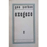 EXEGEZE-GEO SERBAN-225281