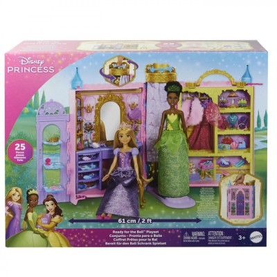DISNEY PRINCESS SET PREGATIRE PENTRU BAL SuperHeroes ToysZone foto