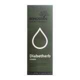 BENOSTAN Diabetherb Cream Cremă hidratantă și protectoare pentru piciorul diabetic 125 ml