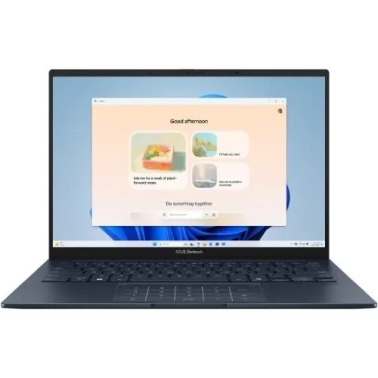 Laptop ASUS Zenbook 14, UX3405CA-PZ314X, 14.0-inch, 3K (2880 x 1800) OLED 16:10 aspect ratio,Intel&reg; Core&trade; Ultra 9 Processor 285H (24M Cache, up to 5.4