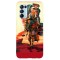 Husa compatibila cu Oppo A5 (2020) model Mandalorian, Silicon, TPU, Viceversa