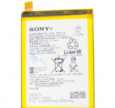 Acumulator Sony Xperia Z5 Dual, LIS1593ERPC foto