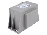 Transformator &icirc;ncapsulat 100VA 400VAC 230V 0,45A cu şurub