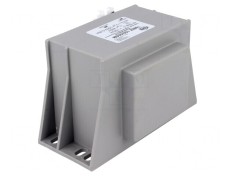 Transformator &icirc;ncapsulat 100VA 400VAC 230V 0,45A cu şurub