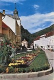 Baile Herculane (Carte postala necirculata)