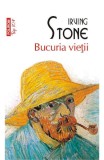 Cumpara ieftin Bucuria Vietii Top 10+ Nr.95, Irving Stone - Editura Polirom