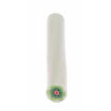 Cumpara ieftin Bețe fimo decorative pentru arta unghiilor - floare verde &icirc;nchis, INGINAILS