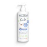 Gel de curatare corp si par pentru bebelusi, 500ml, Evoluderm