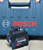 Nivela laser cu linii Bosch Professional GLL 3-80, garantie