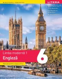 Cumpara ieftin Limba moderna 1. Limba engleza. Manual. Clasa a VI-a