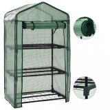 Gossi mini sera cu 3 niveluri, 69 x 49 x 125 cm