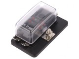Cutii de siguranțe 19mm 30A cu &icirc;nșurubare și conectori 6,3mm