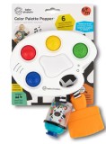 Baby Einstein Poppertmactivity Paint Pallet Dimples (be-16710)