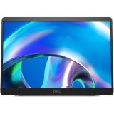 Monitor LED DELL Portabil P1425 14 inch WUXGA IPS 7 ms 60 Hz
