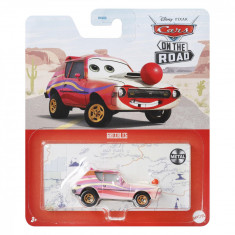 Masinuta din metal, Disney Cars, Greebles, 1:55, HHV07