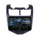 Cumpara ieftin Navigatie Chevrolet Aveo (2014-2017), Android 12, P-Octacore 2GB RAM + 32GB ROM, 9 Inch - AD-BGP9002+AD-BGRKIT234