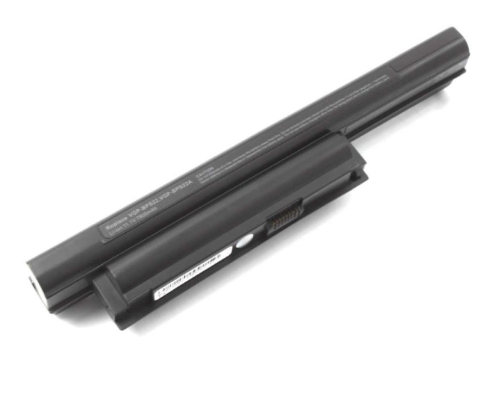 Baterie SonyVaio VPCEA2M1R PI 9 celule, Vaio VPCEA2M1R WI 9 celule, Vaio VPCEA2MGX 9 celule, Vaio VPCEA2PGX 9