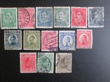 IUGOSLAVIA SERIE STAMPILATA=58
