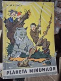 Planeta minunilor - N. Sladkov