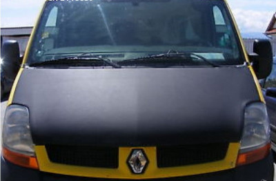 Husa capota Renault Master 2004-2009 neagra foto