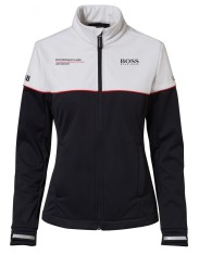 Geaca Dama Oe Porsche Motorsport Alb / Negru Marime XL WAP4360XL0L0MS foto
