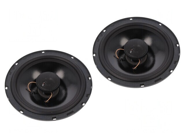 Difuzoare Auto 2 Căi 165mm 135W 4&Omega; 2buc.