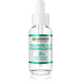 Garnier Skin Naturals Hyaluronic Aloe Replumping Serum ser hidratant cu acid hialuronic 30 ml