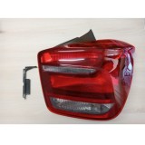 Stop spate lampa Bmw 1 (F20), 08.2011-06.2015, partea Dreapta, cu lampa de mers inapoi; tip bec P21W+PY21W; fara soclu bec ; Omologare: ECE, DEPO ORN