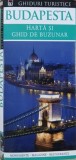 Budapesta. Harta si ghid de buzunar