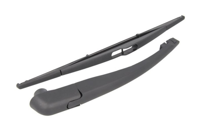 Brat stergator luneta + lamela Volvo C30 (533) (2007-2012) MAMMOOTH MMT RAW 463