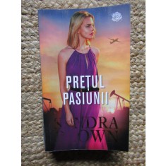 Pretul pasiunii - Sandra Brown