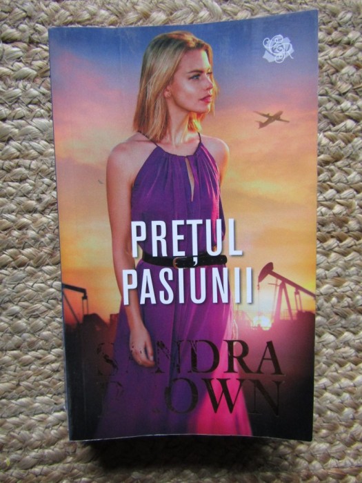 Pretul pasiunii - Sandra Brown