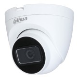 Camera supraveghere analog 2MP Smart IR 30m lentila 2.8mm IP50 - Dahua HAC-HDW1200TRQ-0280B-S6 SafetyGuard Surveillance