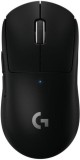 LOGITECH PRO X SUPERLIGHT Wireless Gaming Mouse - BLACK - 2.4GHZ- EER2 - #933 &quot;910-005880&quot; (timbru verde 0.18 lei)