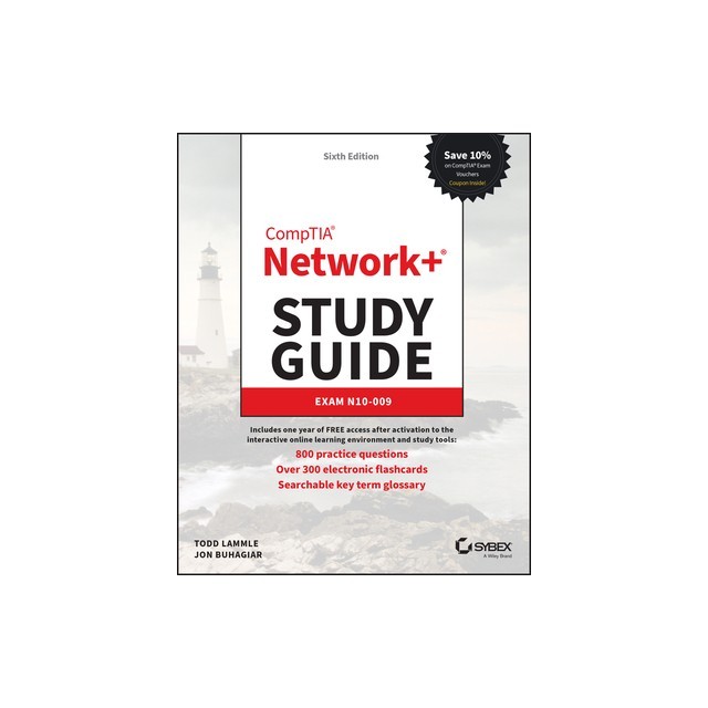 Comptia Network+ Study Guide: Exam N10-009