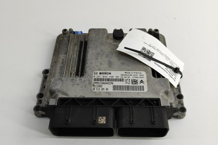Unitate de control motor OPEL COMBO Box Body/MPV K9 2022 OEM: 9851039580,0281039490,9850563780,4740014637 | 29484282