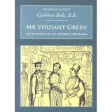 Mr Verdant Green: Adventures of an Oxford Freshman