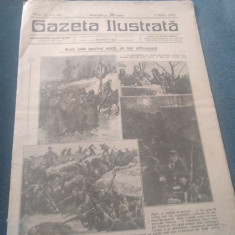 REVISTA GAZETA ILUSTRATA 9 MAI 1915