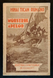c 1930 AFRICA Explorare MIHAI TICAN RUMANO &ndash; Monstrul Apelor ilustratii Princeps