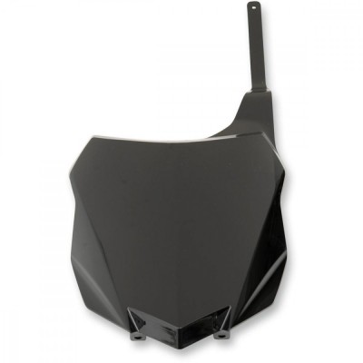 Plastic numar fata Kawasaki KXF250/13-16 = KXF450/12-13,negru Cod Produs: MX_NEW KA04724001 foto