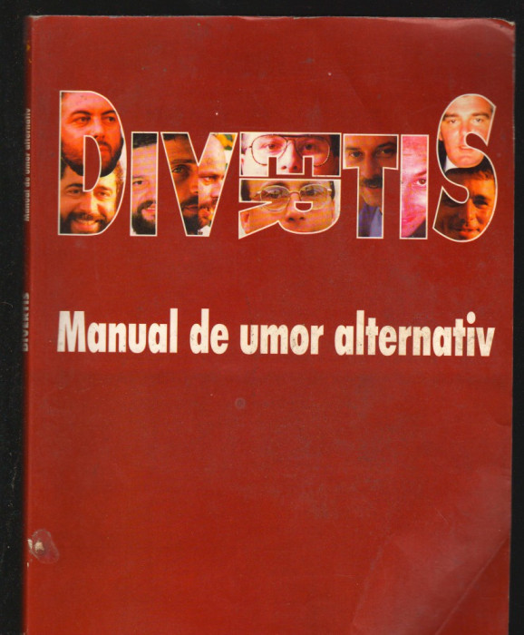 C8975 DIVERTIS - MANUAL DE UMOR ALTERNATIV