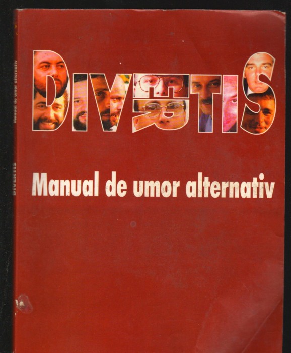 C8975 DIVERTIS - MANUAL DE UMOR ALTERNATIV