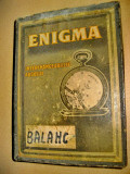 A257- I-Cutie ceasuri Enigma veche Tavannes &amp; Co Suisse reparatii piese schimb.