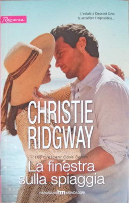 LA FINESTRA SULLA SPIAGGIA-CHRISTIE RIDGWAY foto