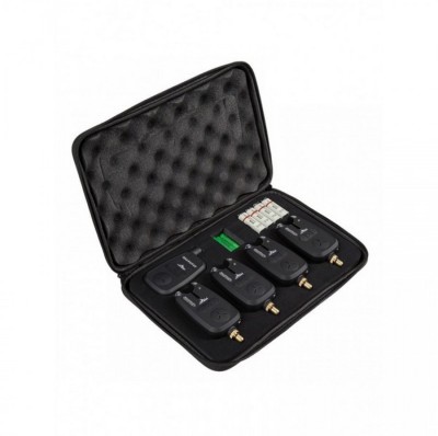 Set 4 Avertizori cu Statie EastShark SP-04 (4+1) foto