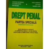 Gheorghe Nistoreanu - Drept penal. Partea speciala (Editia: 1999)